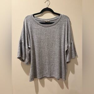GAP Grey Women's Top